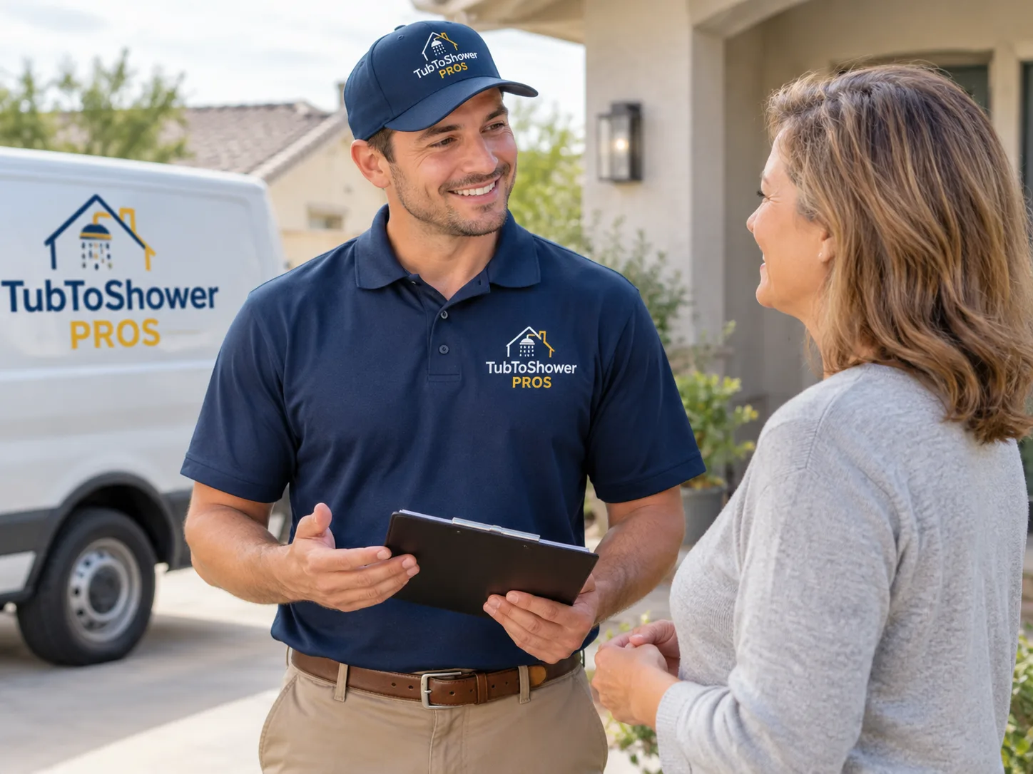 Tub Shower Conversion El Dorado, CA FAQs